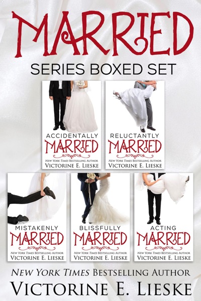 The Married Series Boxed Set