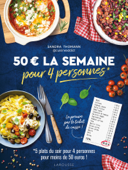 50 euros la semaine pour 4 personnes - Sandra Thomann & Fabrice Besse