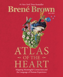 Atlas of the Heart Book Cover