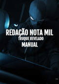 Redação Nota Mil - Manual - Karllo MELLO