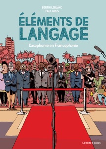 Eléments de langage Book Cover