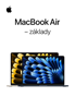 MacBook Air – základy - Apple Inc.