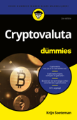 Cryptovaluta voor Dummies - Krijn Soeteman