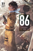 86--EIGHTY-SIX, Vol. 10 (light novel) Book Cover