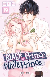 Black Prince and White Prince T19 Book Cover