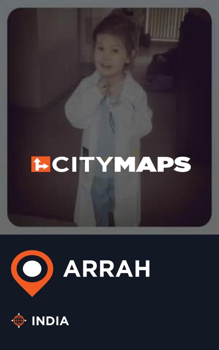 City Maps Arrah India