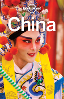 Lonely Planet - China Travel Guide artwork