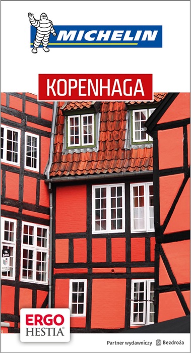 Kopenhaga. Michelin. Wydanie 1