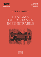 Derek Smith - L’enigma della stanza impenetrabile artwork