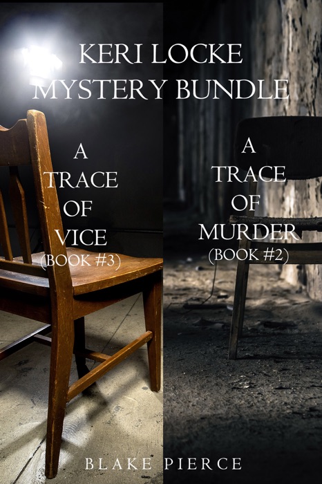 Keri Locke Mystery Bundle: A Trace of Murder (#2) and A Trace of Vice (#3)