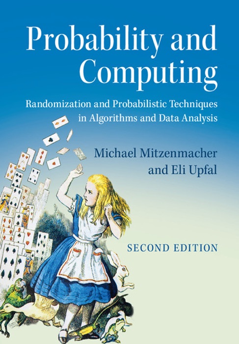 Probability and Computing: Second Edition