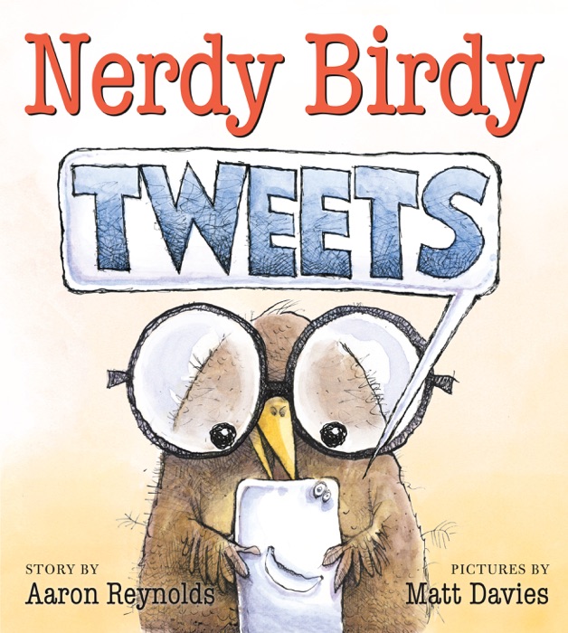 Nerdy Birdy Tweets