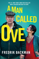 Fredrik Backman - A Man Called Ove artwork