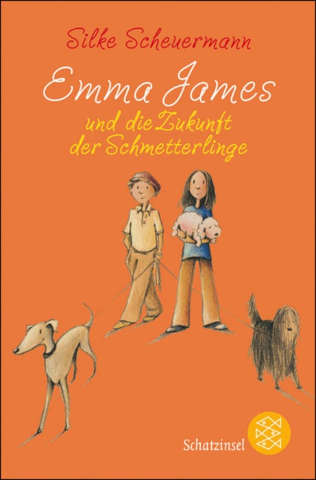 Emma James und die Zukunft der Schmetterlinge