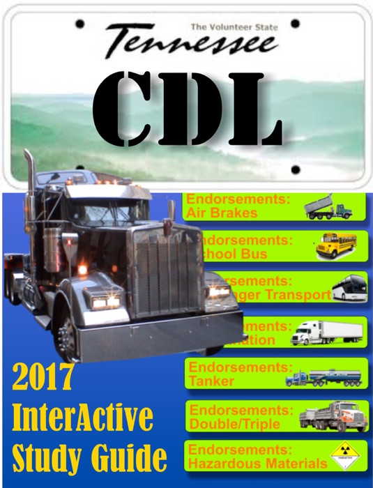 CDL Tennessee Commercial Drivers License