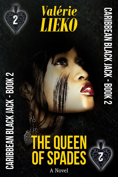 Caribbean Black Jack Book 2 The Queen of Spades