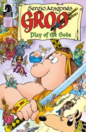 Groo: Play of the Gods #1 - Sergio Aragonés, Mark Evanier, John Ercek, Stan Sakai & Tom Luth by  Sergio Aragonés, Mark Evanier, John Ercek, Stan Sakai & Tom Luth PDF Download