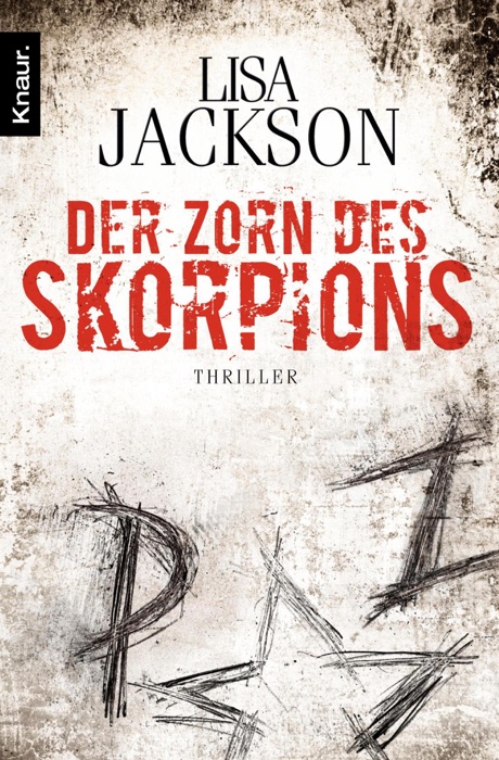 Der Zorn des Skorpions