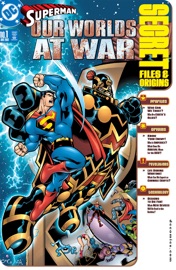 Superman: Our Worlds at War Secret Files (2001-) #1 - Marv Wolfman, Joe Kelly, D.C. Johnson, J.H. Williams III, Eddie Berganza, Scott Beatty, Charles Kim, Yvel Guichet, Alberto Saichan, Yanick Paquette, Doug Mahnke, Duncan Rouleau, Paul Ryan, Dale Keown & Ariel Olivetti by  Marv Wolfman, Joe Kelly, D.C. Johnson, J.H. Williams III, Eddie Berganza, Scott Beatty, Charles Kim, Yvel Guichet, Alberto Saichan, Yanick Paquette, Doug Mahnke, Duncan Rouleau, Paul Ryan, Dale Keown & Ariel Olivetti PDF Download