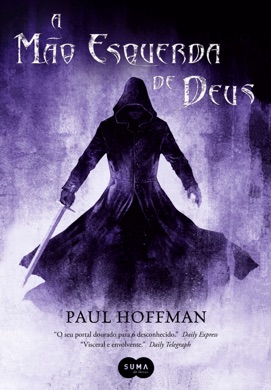 Capa do livro A Mão Esquerda de Deus de Paul Hoffman