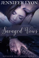 Jennifer Lyon - Savaged Vows artwork