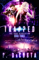 Pippa DaCosta - Trapped artwork