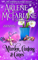 Arlene McFarlane - Murder, Curlers, and Canes artwork