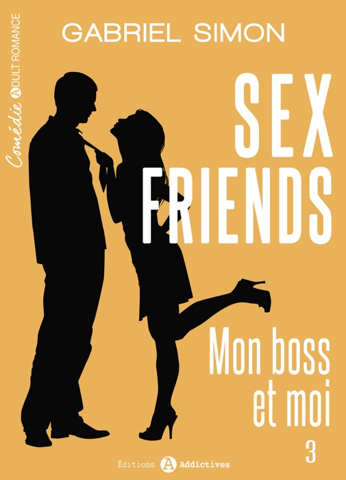 Sex Friends – Mon boss et moi, 3