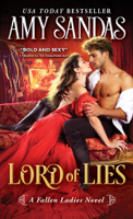 Amy Sandas - Lord of Lies artwork