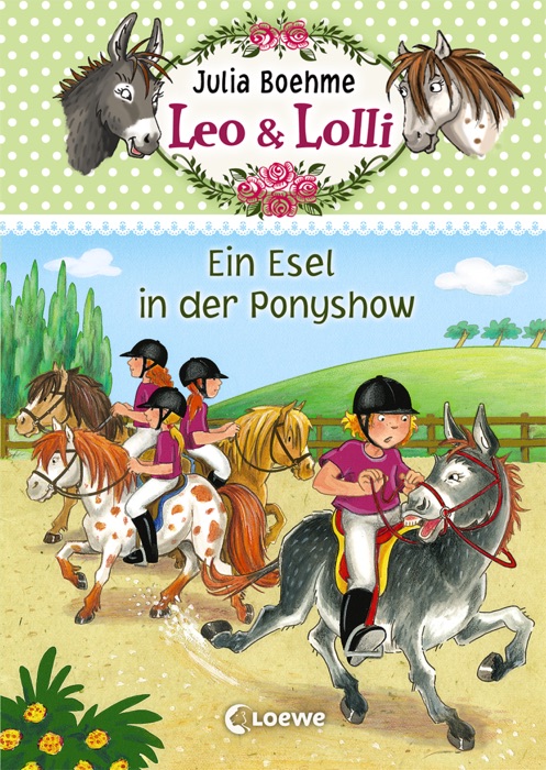 Leo & Lolli 4 - Ein Esel in der Ponyshow
