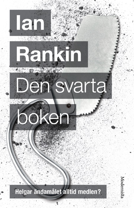 Den svarta boken (Femte boken om John Rebus)