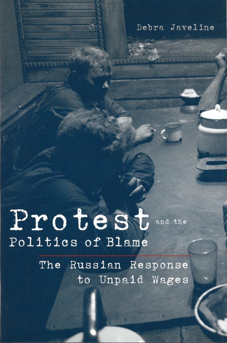 Protest and the Politics of Blame