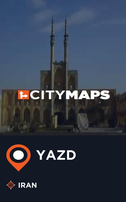 City Maps Yazd Iran