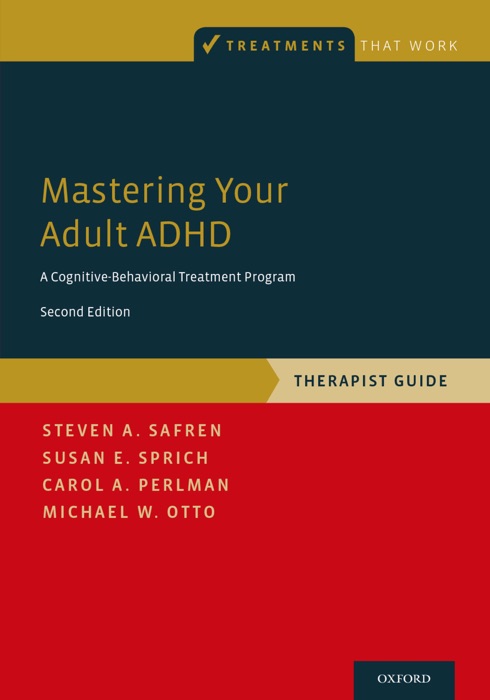 Mastering Your Adult ADHD