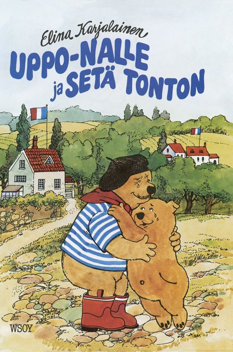 Uppo-Nalle ja setä Tonton