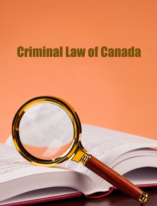 Criminal Code of Canada