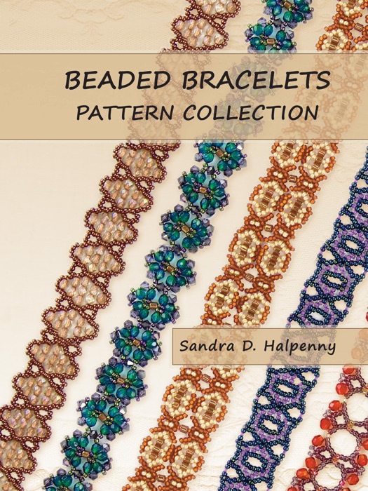 Beaded Bracelets Pattern Collection