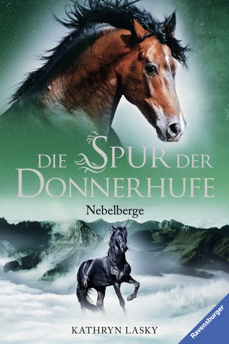 Die Spur der Donnerhufe, Band 3: Nebelberge