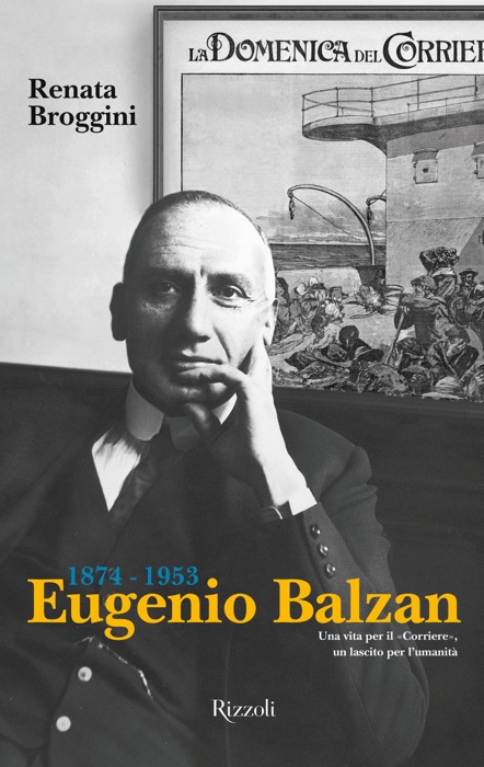 Eugenio Balzan - 1874-1953