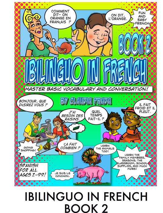 Ibilinguo in French Book 2