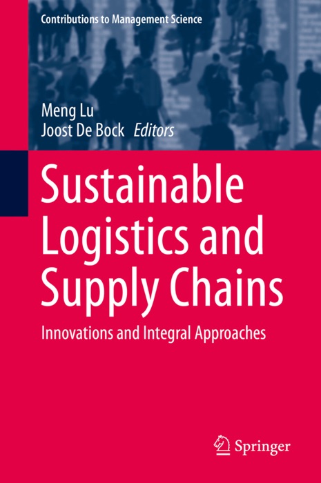 Sustainable Logistics and Supply Chains