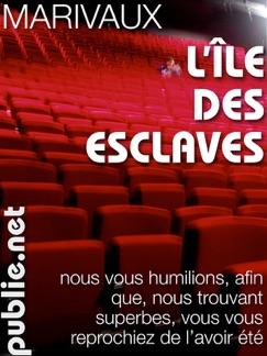 L'ïle des esclaves - Pierre de Marivaux
