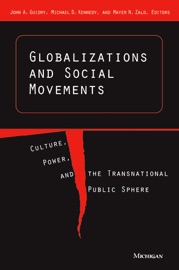 Book's Cover of Globalizations and Social Movements