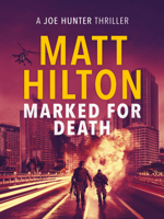 Matt Hilton - Marked for Death artwork