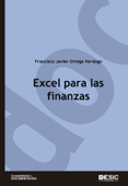 Excel para las finanzas - Francisco Javier Ortega Verdugo