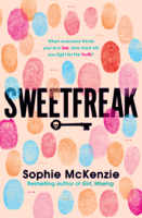 Sophie McKenzie - SweetFreak artwork