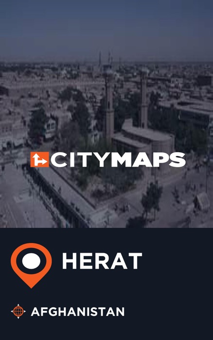 City Maps Herat Afghanistan