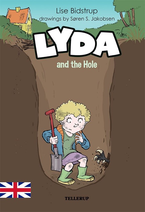 Lyda #3: Lyda and the Hole