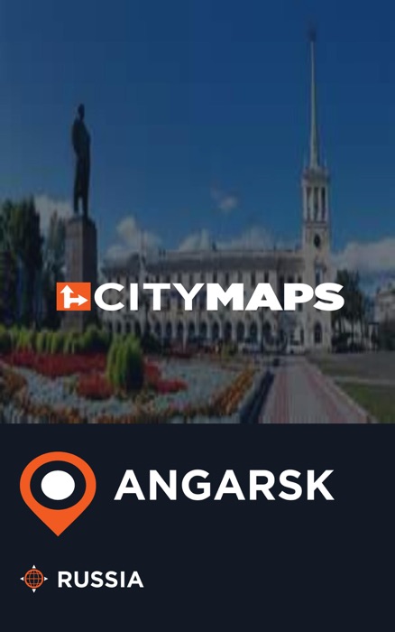 City Maps Angarsk Russia