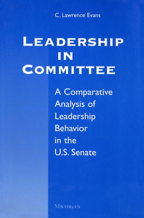 Leadership in Committee